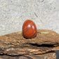 EG1-7 Mini Natural Stone Egg, Small Polished Egg Shaped Stone for Meditation Stress Relief Fidget Palm Desk Decor Gift