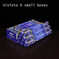 Natural Palo Santo Indian Incense Sticks Line Stick Incense for Living Room Teahouse Buddhist Supplies Meditaion Joss Sticks