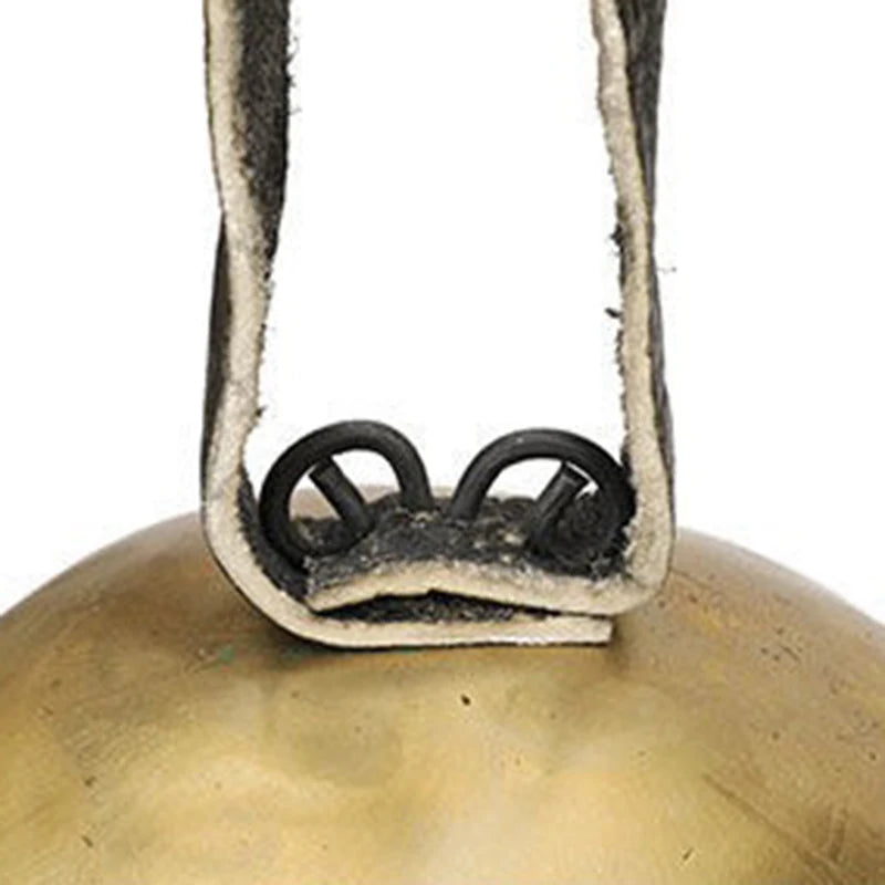 Copper Handmade Chimes Tibetan Buddhist Meditation Bells Sound Healing Professional Percussion Instruments Outdoor Wind Chimes