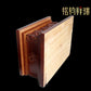CZ Wood Shrine Carved Eight Auspicious Offerings Altar Buddha Altar Detachable Retro Ornament Buddha Statue Buddha Hall