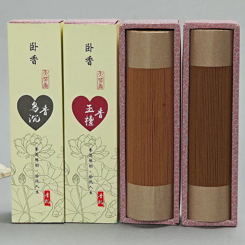 The Scents for Home Incense Sticks Laoshan Sandalwood Living Room Aromatic Wholesale Lots Bulk Indian Incense 200g 400 Sticks