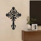 Stunning Christian Wall Art Collection - Premium Metal Cross Wall Decor, Ideal Metal Cross Wall Crosses For Home Decor