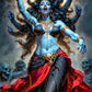 Hindu God Lord Krishna Shiva Ganesha Meditation Indian Traditional Artwork Poster Canvas Painting Wall Pictures Home Decor Gift