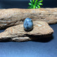 EG2 12Pcs Mini Natural Stone Egg Set, Small Polished Egg Shaped Stone for Meditation Stress Relief Palm Desk Decor Gift