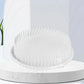 Ikebana Kenzan Flower Base Holder Plastic Lightweight Easy To Use Floral Decor Arrangement Tools Round Flower Frog Art Fixed