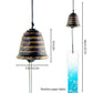 Japanese Wind Chimes Cast Iron Wind Bells Hanging Pendant Feng Shui Good Luck Temple Wind Bells Outdoor Home Garden Decoration