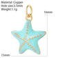 Cute Butterfly Flower Necklace for Women Gold Color Moon Collars Dije Stainless Steel Chain Diy Jewelry High Quality