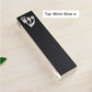 Custom Modern Mezuzah Case Acrylic 3D Cut Mezuzah Personalized Judaica Gift New Baby Gift New Home Gift Jewish Home Blessing