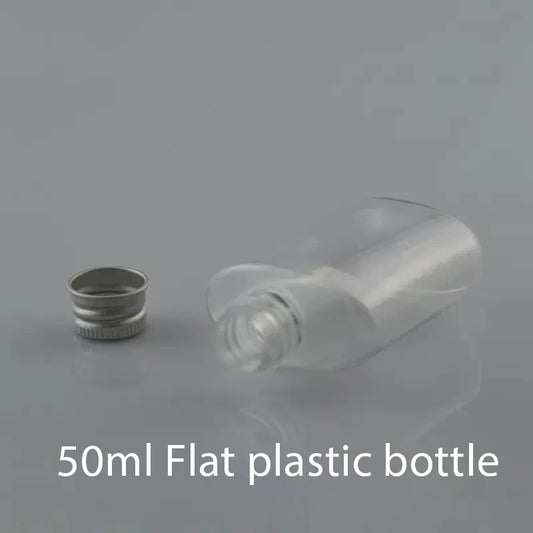 Zamzam Water Empty Plastic Bottle For Guest Refillable Portable Party Gift Hajj Umrah Mubarak Traval Container Makeup Dispenser