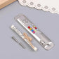 Door Metal Mezuzah Blessing Home Decoration Gift Hanukkah Decor Retro Religious Jerusalem Mezuza Case