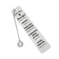 Stainless Steel Bible Bookmark Pray Cross Believer Bookmark High Quality Reading Tool Stationery for Men Women Festival Gifts