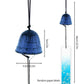 Japanese Wind Chimes Cast Iron Wind Bells Hanging Pendant Feng Shui Good Luck Temple Wind Bells Outdoor Home Garden Decoration
