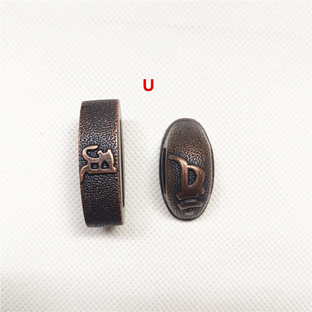 New Sword Handle Tsuka Alloy Fuchi Kashira For Japanese Samurai Katana Wakizashi Sword Fittings