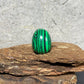 EG1-7 Mini Natural Stone Egg, Small Polished Egg Shaped Stone for Meditation Stress Relief Fidget Palm Desk Decor Gift