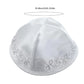 Comfortable Kippah for All Occasions Celebrate Your Jewish Roots Yarmulke for Jewish Fans and Enthusiasts