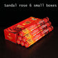 Natural Palo Santo Indian Incense Sticks Line Stick Incense for Living Room Teahouse Buddhist Supplies Meditaion Joss Sticks