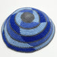 Jewish Kippa 17cm Knitted Kippah Yarmulke Skullcap