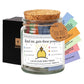 Bible Verses Jar for Emotions and Feelings with Coloring Bible Verse God's encouragement Christian gift for women and men