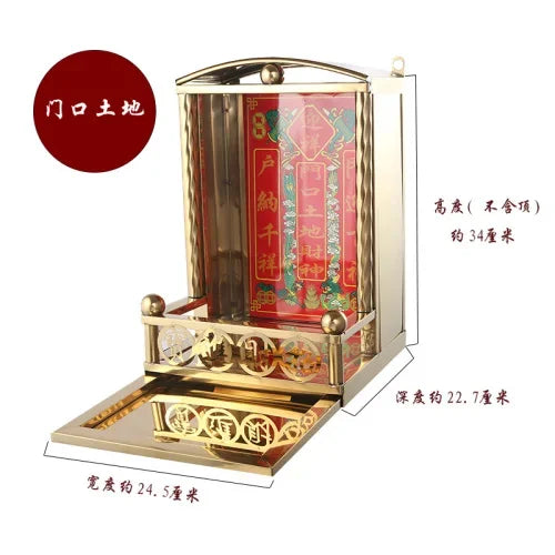 Stainless Steel Hanging Cabinet, Niche for Household Use
