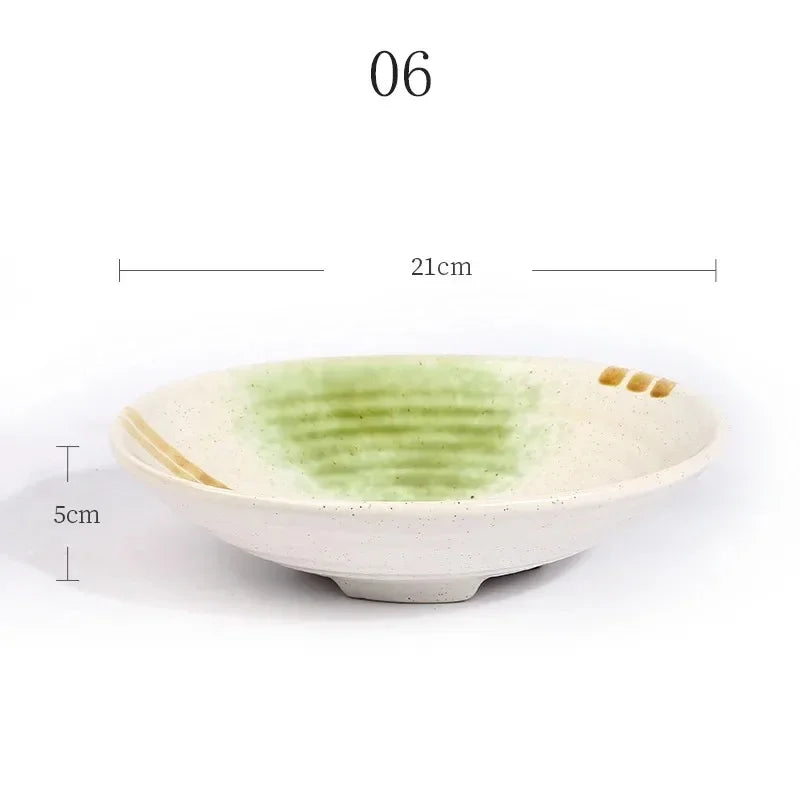 Japanese Ceramic Frog Vase Bouquet Ikebana Flower Arrangement Bowl Device Ikebana Centerpieces Tea Table Decoration