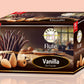 50Pcs/Box Better Quality Natural Perfume Indian Incense Sandalwoo Backflow Incense Cones Long-lasting Smell