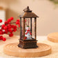 Muslim Ramadan Lantern Decor Ornament EID Mubarak LED Festival Night Light Eid Al Adha Gift Gurbang Ramadan Decoration for Home