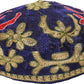 BUCHARIAN EMBROIDERED KIPPAH KIPPOT YARMULKA