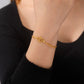 Skyrim Amulet Hamsa Hand of Fatima Bracelets on Hand Gold Color Women's Bracelet Stainless Steel Islamic Lucky Jewelry Gift 2026