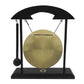 Desktop Mini Desktop Gong With Mallet Zen Art Percussion Instruments Chinese Gossip Chart