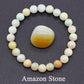 Real 5A Natural Lapis Lazuli Stone Beads Bracelet Homme Elastic High Quality Energy Healing Jewelry for Women Gift for Boyfriend