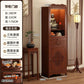 HXL Altar Incense Case Buddha Altar God of Wealth Worship Altar Table Buddha Cabinet