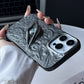 Cool 3D Evil Eyes Phone Case For iPhone 17 Air 16 15 14 13 12 11 Pro Max Frosted Shockproof Soft TPU Cover