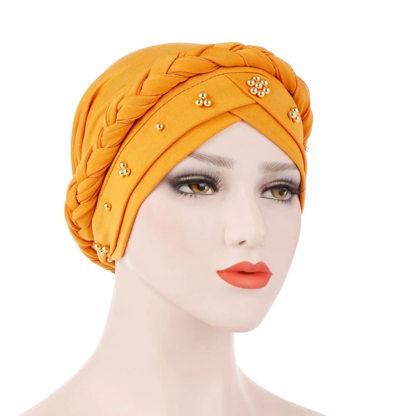 Headband Modal Hijab Scarf Undercap Abaya Hijabs For Woman Muslim Abayas Jersey Turbans Turban Instant Head Wrap Women Cap