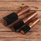 Handmade Tibetan Singing Bowl with Leather Stick, Buddhist Meditation, Sound Bowl, Knocking Hammer, Grinding Rod, Dropship