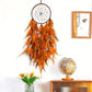 1pcs Beautiful Polychrome Dream Catcher Creative Home Wall Decoration Forest Style Wall Decoration Pendant,