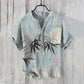 Spring and summer shirts for men and women, stylish casual Hawaiian style shirts, men's tops, comfortable fabrics, sizes XS-6XL