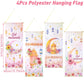 Ramadan Kareem Hanging Flag Ramadan Decoration 2026 For Home Eid Mubarak Ramadan Kareem Islamic Muslim Party Eid Al Adha Gifts