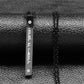 Hip Hop Jewish Hexagram Long Necklaces Stainless Steel David Star Israel Mezuzah Necklace Sweater Neck Chain Jewelry Gifts NA193