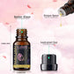 MAYJAM 10ml Aromatic Essential Oil Bubble Gum La Vie Est Belle D-Jadore White Musk Sea Breeze Baby Powder Long-lasting Scents