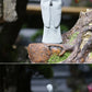 Buddha Stone Statue Little Buddhist Monks Tibetan Buddhism Figurines Zen Garden Ornament Meditation Home Aquarium Decoration