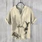 Spring and summer shirts for men and women, stylish casual Hawaiian style shirts, men's tops, comfortable fabrics, sizes XS-6XL
