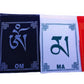 10pc/string Religious Mini Colorful Prayer Flags Wind Horse Flag Buddhist Ceremony Flag Ceremony Flags Tibetan Buddhist Supplies
