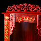 Buddhism Shrine Table, Household Statue Cabinet