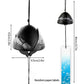 Japanese Wind Chimes Cast Iron Wind Bells Hanging Pendant Feng Shui Good Luck Temple Wind Bells Outdoor Home Garden Decoration