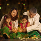 Alloy Metal Oil Lamp 10 Pcs Kuber Diya For Diwali Decoration Traditional For Diya Vilakku For Puja Pooja In India