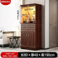 X A  Chinese Style with Door Altar Buddha Shrine Household Altar Cabinet God of Wealth Clothes Closet Shrine