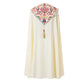 Priest Chasuble Vestments Christian Priest Costumes Adult Catholic Religious Archbishop Clothes Clergy Outfit