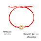 Skyrim Star of David Map Charm Bracelet Women Men Stainless Steel Adjustable Box Chain Bracelets Jewish Jewelry Gift Wholesale