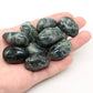 Natural Tumbled Stones Bulk Polished Moonstone Rocks Gemstones Assorted Healing Crystals for Home Garden Tank Aquarium Decor