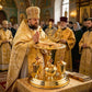 Orthodox Multi-Layer Ceremonial Utensils Candle Holders Holy Items Storage Belief Inheritance Prayer Religious Ritual Utensils